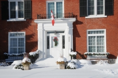 House Door Picton Winter #3269