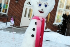 Snowman Princess (v) #2337