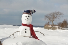 Snowman Pt Petre Hat #3491