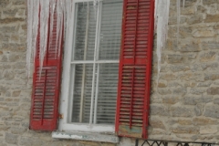 Window Icicles (v) #2332