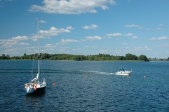 Wolfe Island Boats #1327