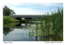 Black River Bridge #1133