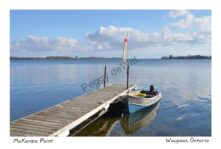 Boat Waupoos Gary #3151