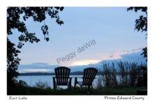 Chairs East Lake Log Cabin Pt #2881