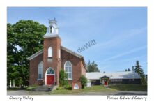 Cherry Valley Church #3897