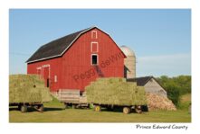 Barn Closson Chase #1620