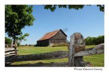 Barn Hillier Rock #2453
