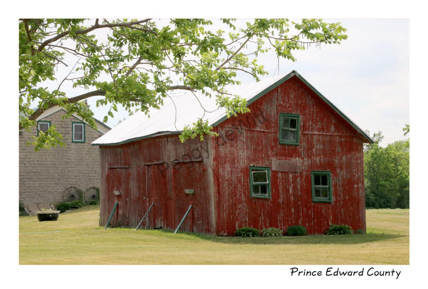Barn Shed Melville #3126