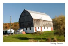 Barn Stirling #2458