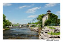 Belleville Stone Building  09 #3037