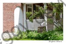 Brighton Proctor House Barrel #3659