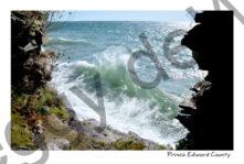 Cape Vessey Splash #4518