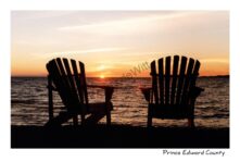 Chairs Limestone Ledges #341