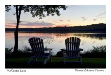 Chairs McKenzie Pt #3040