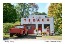 Cherry Valley Texaco Fall #3898