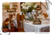 Christmas Table #3548