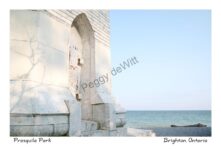 Door Lighthouse Presquile #3552