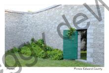 Door Picton Courthouse #3553