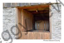 Door Wine Barrels #3184