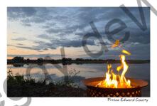 East Lake Firepit #4485