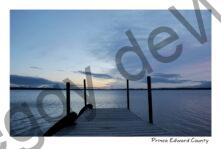 East Lake Log Cabin Pt Dock Tires #2965