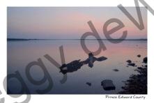 East Lake Sunrise Log #4487