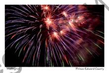 Fireworks Red Wellington #3203