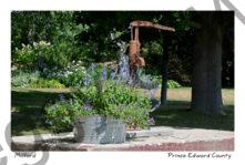 Flowers Water Pump #3922