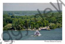 Glenora Ferry Other Side #3257