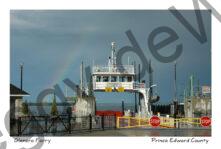 Glenora Ferry Rainbow #1505