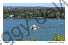 Glenora Ferry Summer #4699