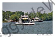 Glenora Ferry Two Dock #3261