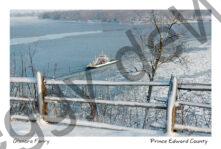 Glenora Ferry Winter 2 #652