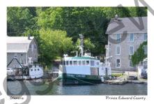 Glenora Fisheries Boat 2019 #3731