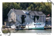 Glenora Fisheries Boat #3571