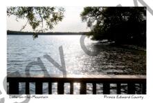 Lake on Mt Sparkling #3742