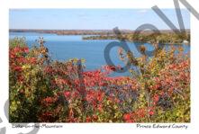 Lake on the Mt View Fall #3279