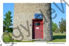Lighthouse Marine Museum Door #3581