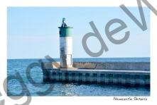 Lighthouse Newcastle Closeup #3746