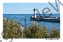 Lighthouse Newcastle Path #3747