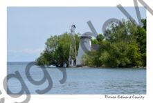 Lighthouse Pt Traverse Spring #4070