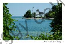 Lighthouse Pt Traverse Summer #672