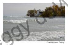 Lighthouse Pt Traverse Waves #4071