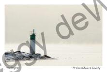 Lighthouse Wellington Winter #2182