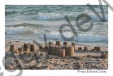 North Beach Sandcastle #4273