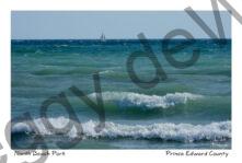 North Beach Waves #4073