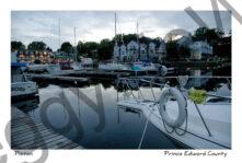 Picton Bay Evening #1110