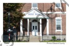 Picton Shire Hall Door #3598