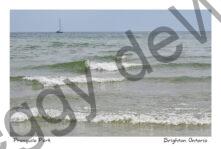 Presquile Shore Boat #4288