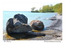 Pt Petre Boulders #3601